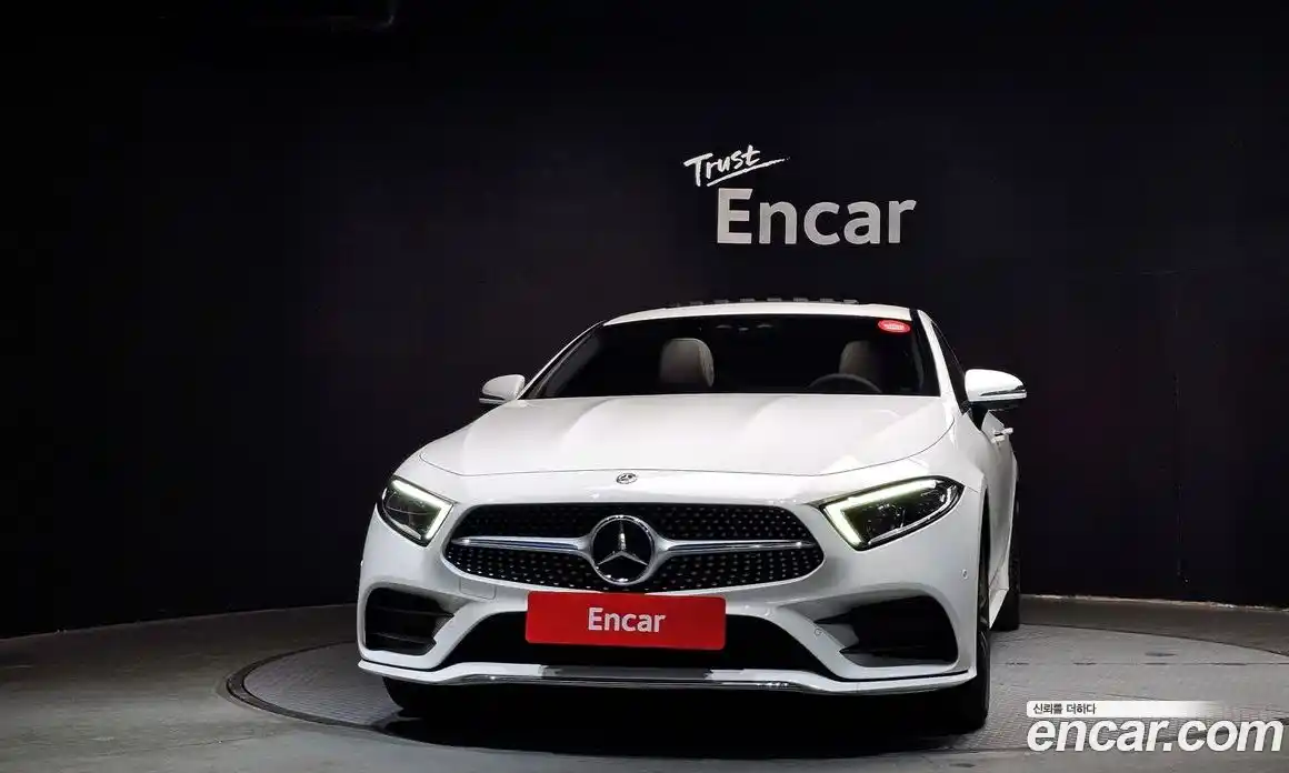 Mercedes-Benz CLS-Class 2021 3.0 Автомат в Москве № 160818, фото 4