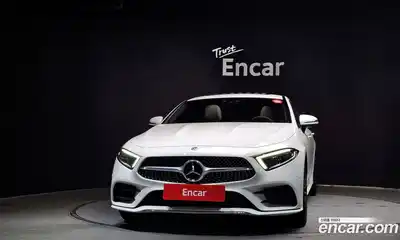 Mercedes-Benz CLS-Class 2021 3.0 Автомат в Москве № 160818, миниатюра 4