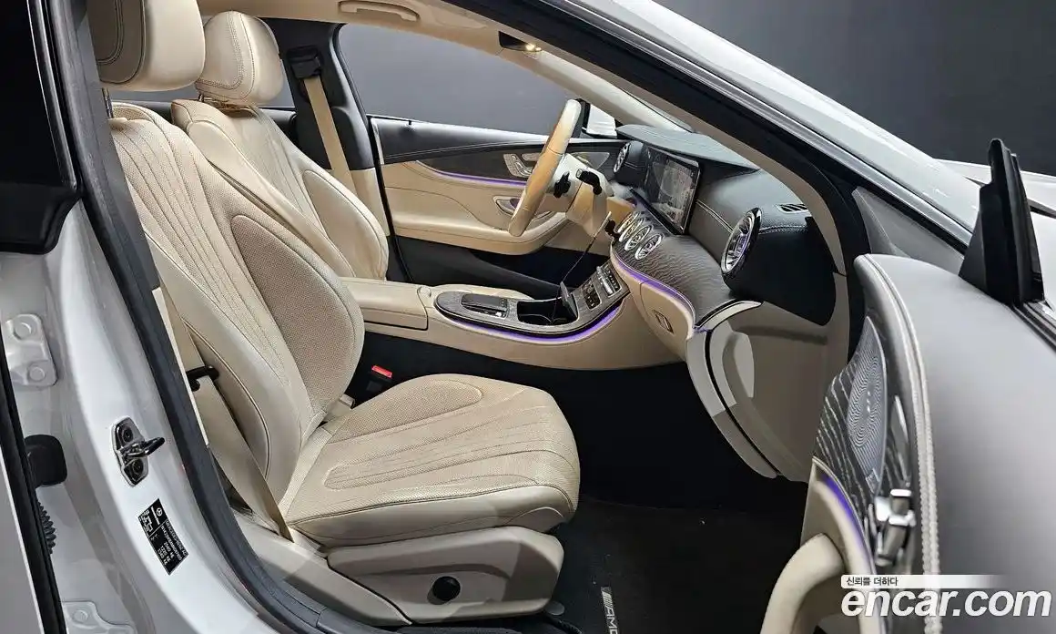 Mercedes-Benz CLS-Class 2021 3.0 Автомат в Москве № 160818, фото 7