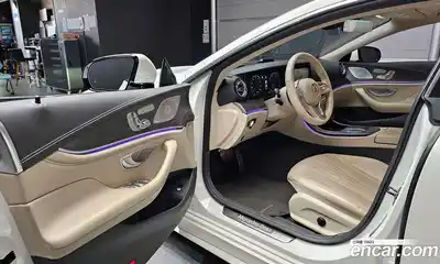 Mercedes-Benz CLS-Class 2021 3.0 Автомат в Москве № 160818, миниатюра 9