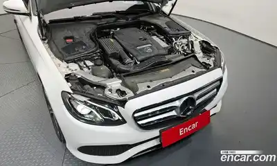 Mercedes-Benz E-Class, 2019