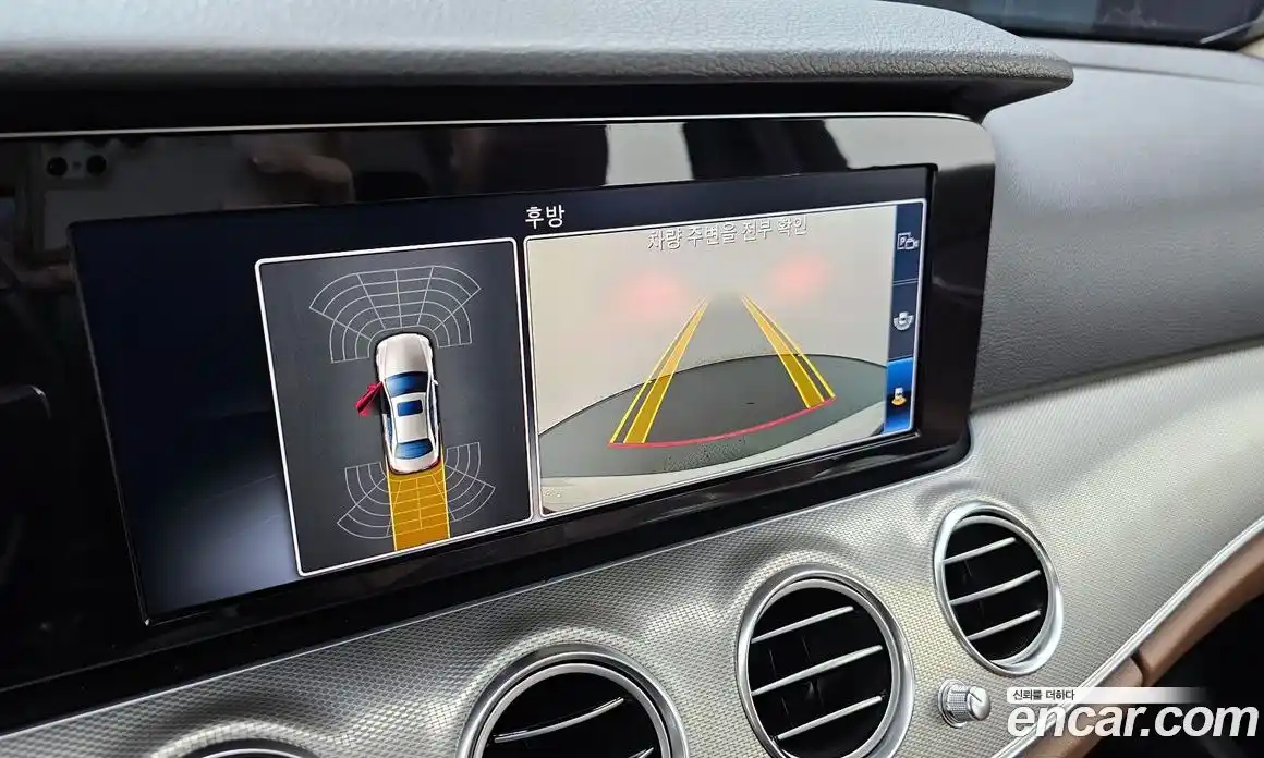 Mercedes-Benz E-Class 2019 2.0 Автомат в Москве № 161397, фото 3