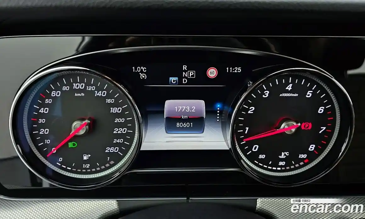 Mercedes-Benz E-Class 2019 2.0 Автомат в Москве № 161397, фото 5