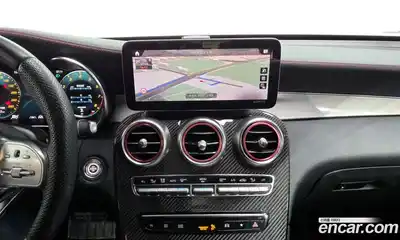 Mercedes-Benz GLC-Class 2020 3.0 Автомат в Москве № 161475, миниатюра 12