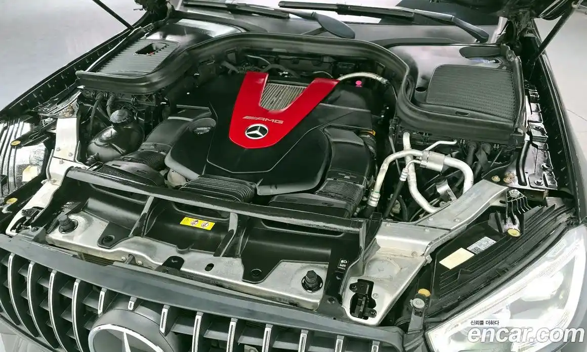 Mercedes-Benz GLC-Class 2020 3.0 Автомат в Москве № 161475, фото 14