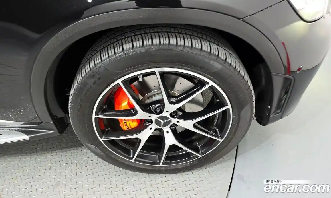 Mercedes-Benz GLC-Class 2020 3.0 Автомат в Москве № 161475, фото 17