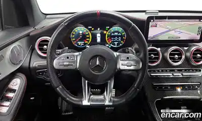 Mercedes-Benz GLC-Class 2020 3.0 Автомат в Москве № 161475, миниатюра 2