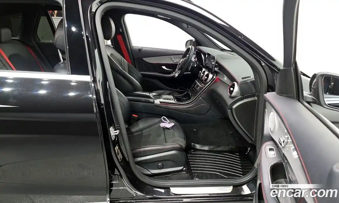 Mercedes-Benz GLC-Class 2020 3.0 Автомат в Москве № 161475, фото 3