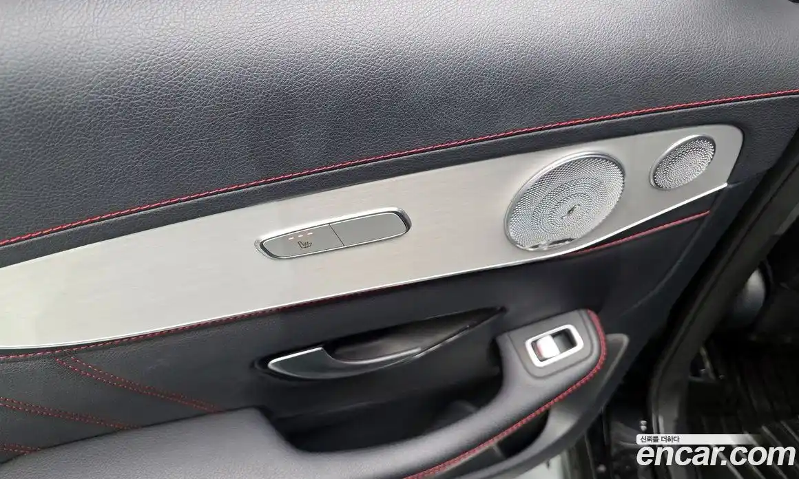 Mercedes-Benz GLC-Class 2020 3.0 Автомат в Москве № 161475, фото 4