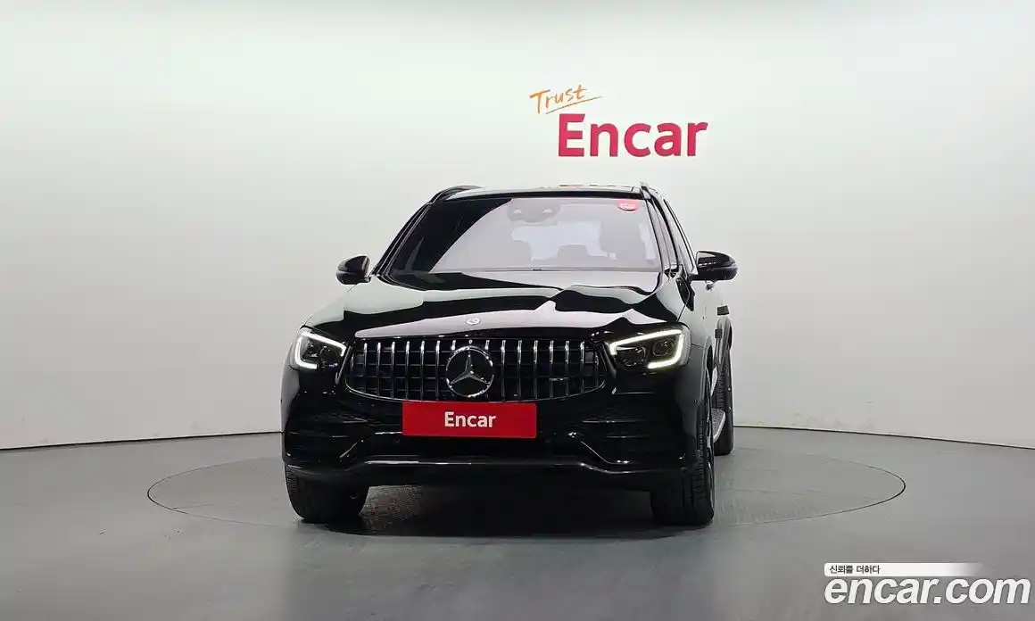 Mercedes-Benz GLC-Class 2020 3.0 Автомат в Москве № 161475, фото 6