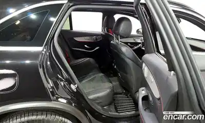 Mercedes-Benz GLC-Class 2020 3.0 Автомат в Москве № 161475, миниатюра 10