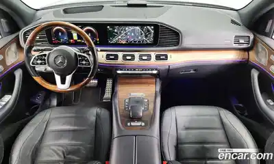 Mercedes-Benz GLS-Class 2021 2.9 Автомат в Москве № 161878, миниатюра 12
