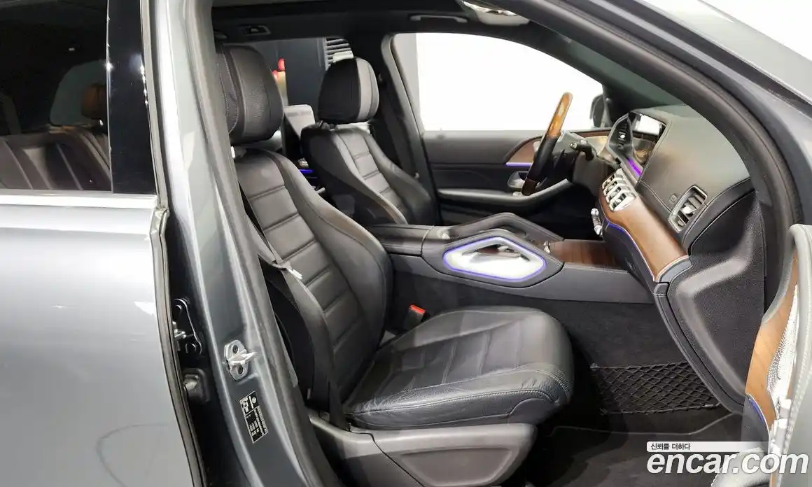 Mercedes-Benz GLS-Class 2021 2.9 Автомат в Москве № 161878, фото 15