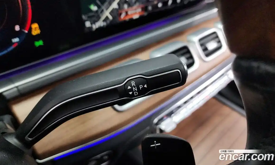 Mercedes-Benz GLS-Class 2021 2.9 Автомат в Москве № 161878, фото 16