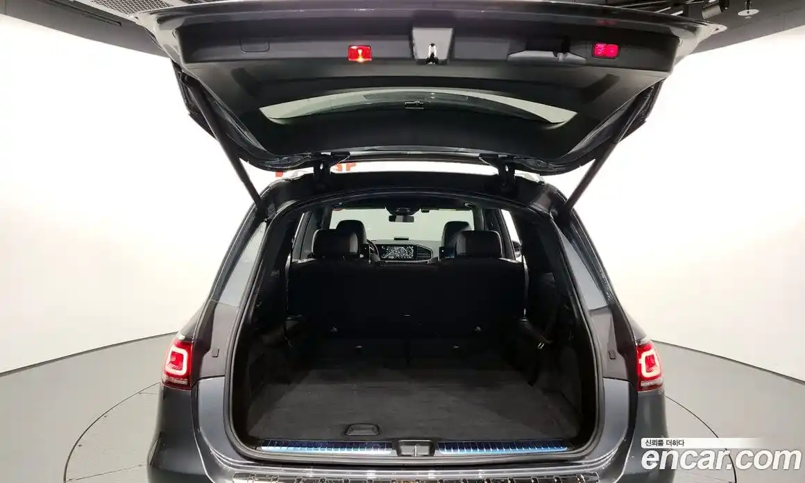 Mercedes-Benz GLS-Class 2021 2.9 Автомат в Москве № 161878, фото 20