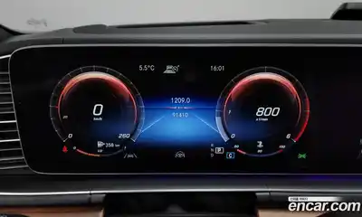 Mercedes-Benz GLS-Class 2021 2.9 Автомат в Москве № 161878, миниатюра 4