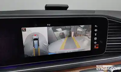 Mercedes-Benz GLS-Class 2021 2.9 Автомат в Москве № 161878, миниатюра 8