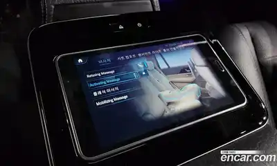 Mercedes-Benz GLS-Class 2021 2.9 Автомат в Москве № 161878, миниатюра 9