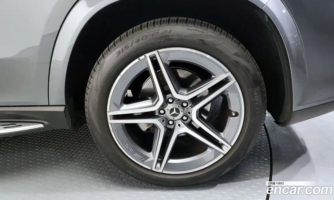 Mercedes-Benz GLS-Class 2021 2.9 Автомат в Москве № 161878, фото 10