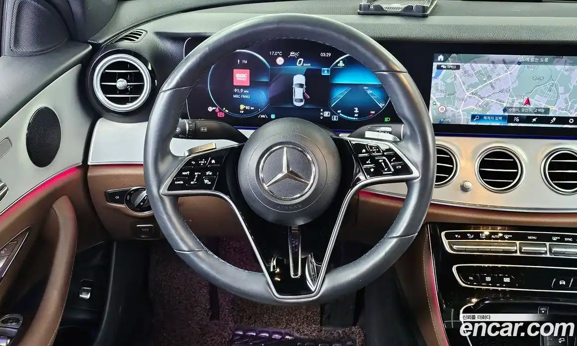 Mercedes-Benz E-Class 2021 2.0 Автомат в Москве № 161943, фото 13