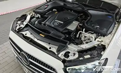 Mercedes-Benz E-Class 2021 2.0 Автомат в Москве № 161943, миниатюра 6