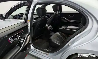 Mercedes-Benz S-Class, 2023