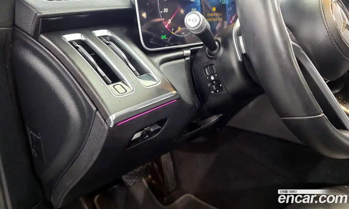 Mercedes-Benz S-Class 2023 3.0 Автомат в Москве № 162018, фото 11