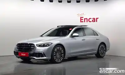 Mercedes-Benz S-Class 2023 3.0 Автомат в Москве № 162018, миниатюра 12