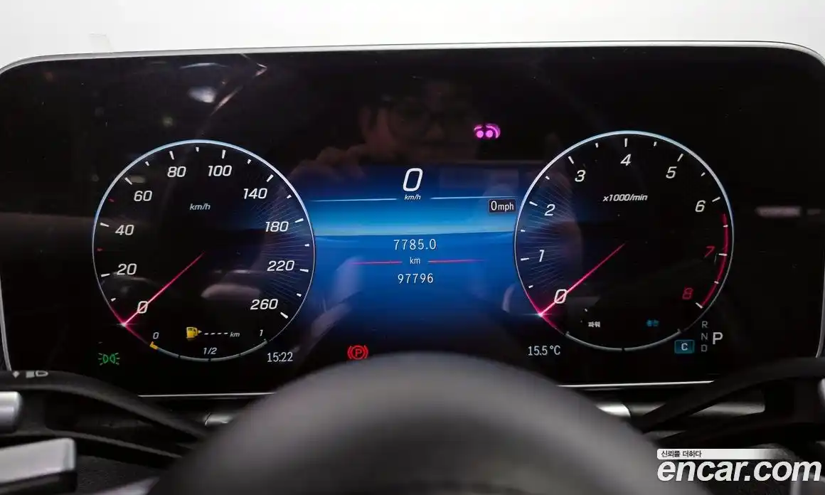 Mercedes-Benz S-Class 2023 3.0 Автомат в Москве № 162018, фото 17