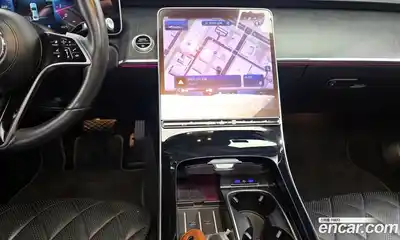 Mercedes-Benz S-Class 2023 3.0 Автомат в Москве № 162018, миниатюра 2