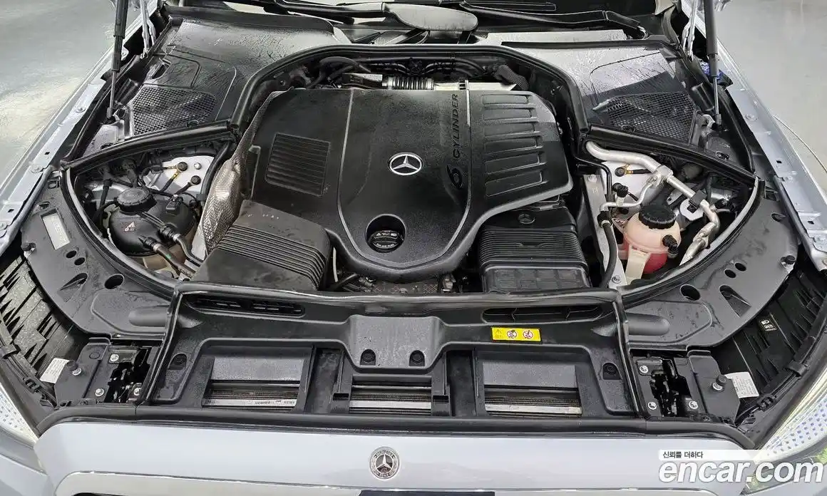 Mercedes-Benz S-Class 2023 3.0 Автомат в Москве № 162018, фото 4