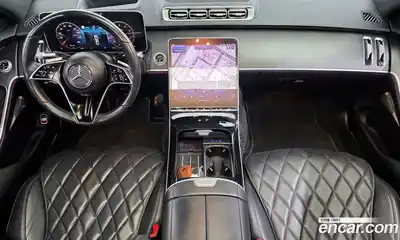 Mercedes-Benz S-Class 2023 3.0 Автомат в Москве № 162018, миниатюра 7
