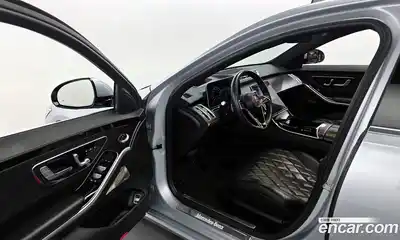 Mercedes-Benz S-Class 2023 3.0 Автомат в Москве № 162018, миниатюра 8