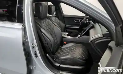 Mercedes-Benz S-Class 2023 3.0 Автомат в Москве № 162018, миниатюра 9