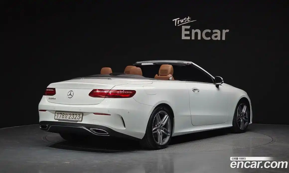 Mercedes-Benz E-Class 2020 1.9 Автомат в Москве № 162034, фото 13