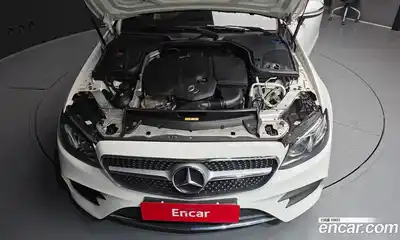 Mercedes-Benz E-Class 2020 1.9 Автомат в Москве № 162034, миниатюра 2