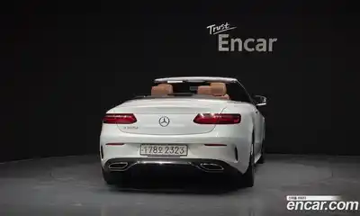 Mercedes-Benz E-Class 2020 1.9 Автомат в Москве № 162034, миниатюра 6