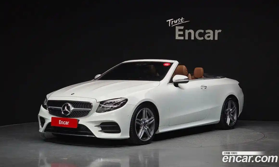 Mercedes-Benz E-Class 2020 1.9 Автомат в Москве № 162034, фото 8