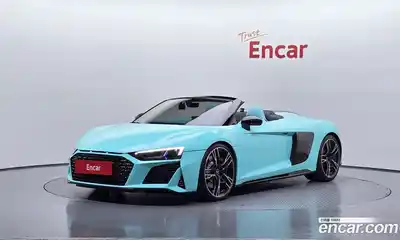 Audi R8, 2021