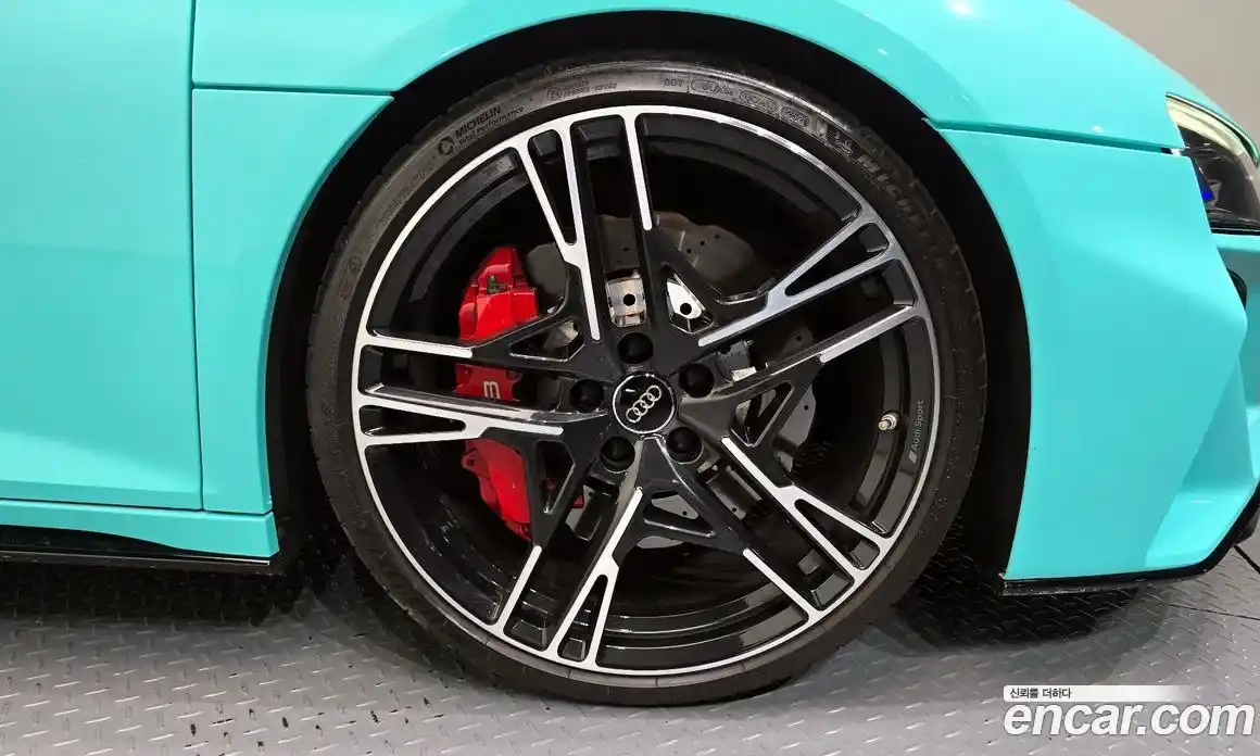 Audi R8 2021 5.2 Автомат в Москве № 162497, фото 5