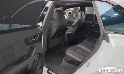 Audi RSQ8 2022 4.0 Автомат в Москве № 162800, миниатюра 11