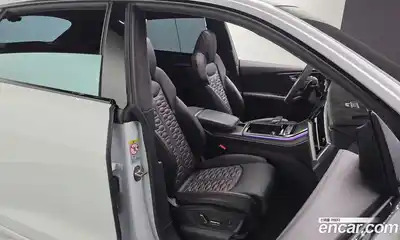 Audi RSQ8 2022 4.0 Автомат в Москве № 162800, миниатюра 12