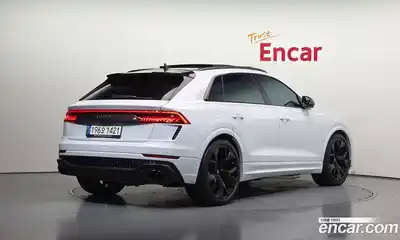 Audi RSQ8 2022 4.0 Автомат в Москве № 162800, миниатюра 2