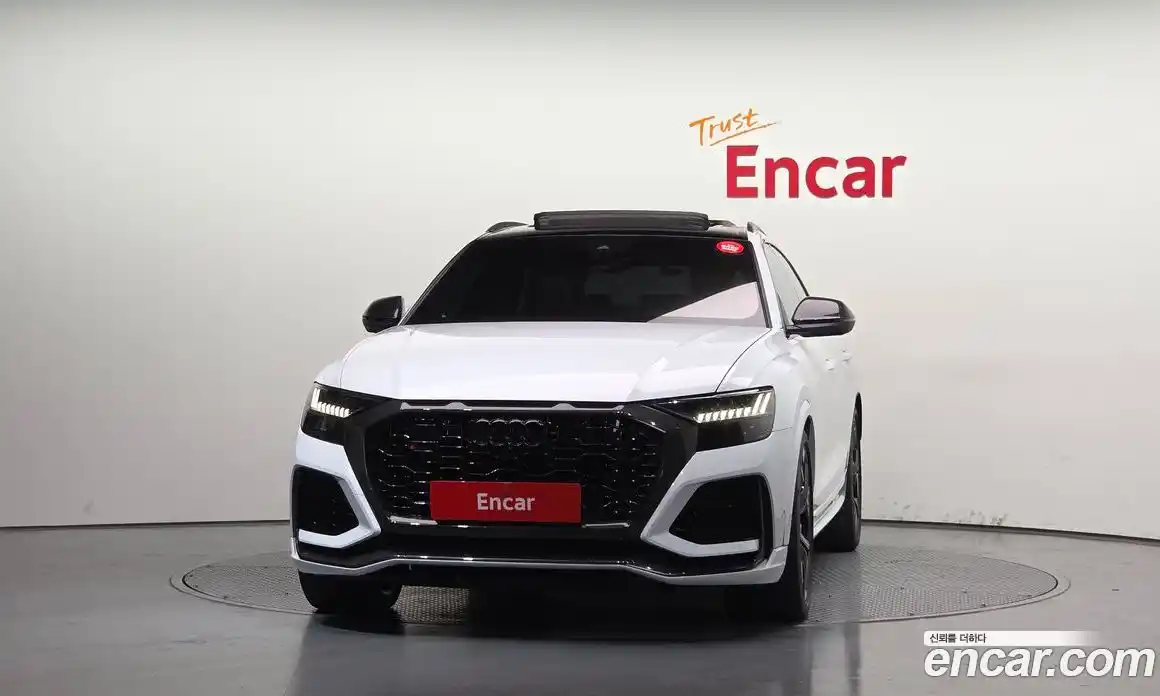 Audi RSQ8 2022 4.0 Автомат в Москве № 162800, фото 3