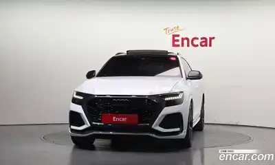 Audi RSQ8 2022 4.0 Автомат в Москве № 162800, миниатюра 3