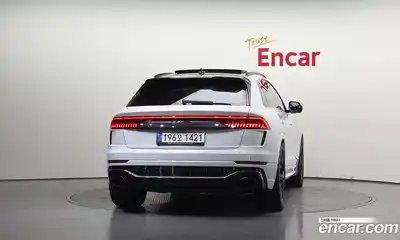 Audi RSQ8 2022 4.0 Автомат в Москве № 162800, миниатюра 4