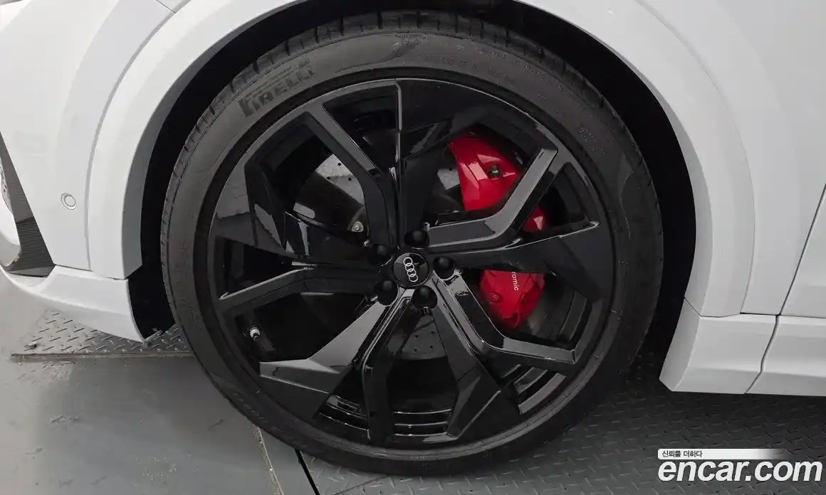 Audi RSQ8 2022 4.0 Автомат в Москве № 162800, фото 5