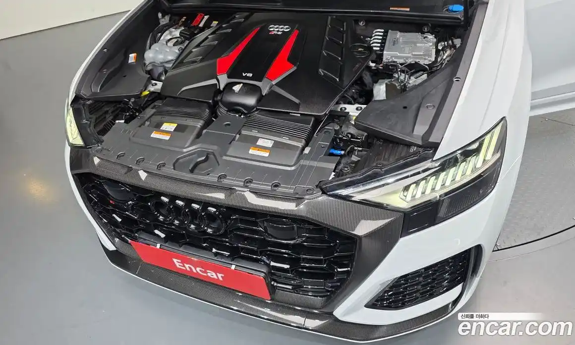 Audi RSQ8 2022 4.0 Автомат в Москве № 162800, фото 6