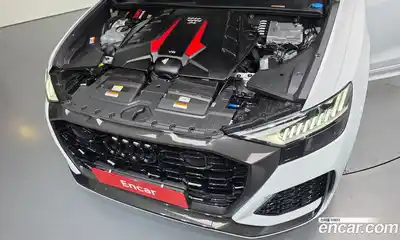 Audi RSQ8 2022 4.0 Автомат в Москве № 162800, миниатюра 6