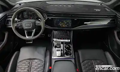 Audi RSQ8 2022 4.0 Автомат в Москве № 162800, миниатюра 7